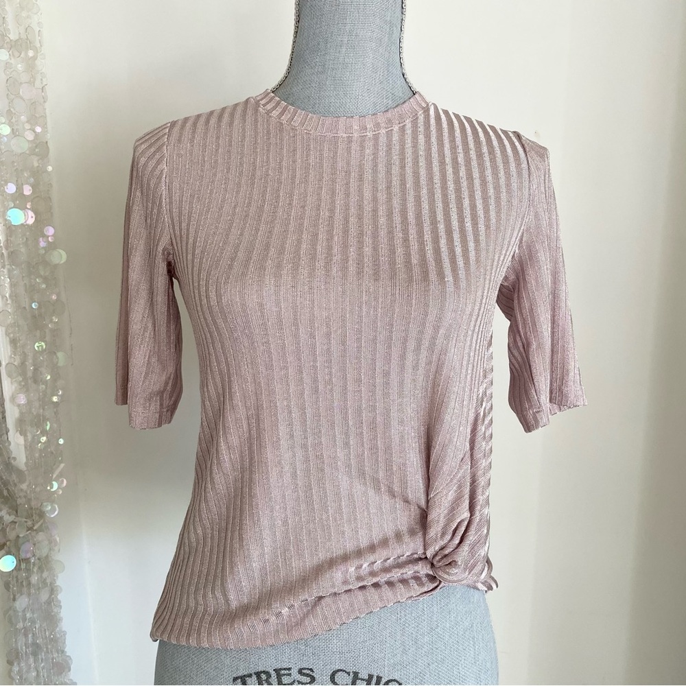NWOT • Express Tie Top